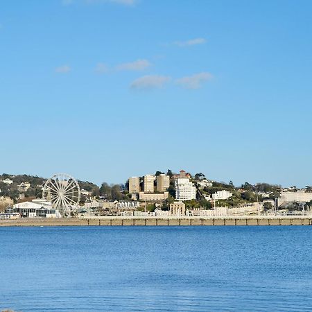 The Garden Flat Villa Torquay Exteriör bild